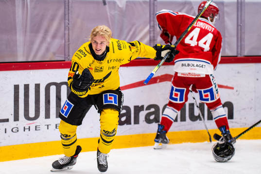 Västerås Isac Skedung