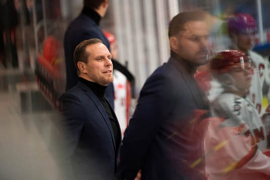 Modos assisterande tränare Pär Styf