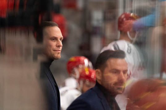 Modos assisterande tränare Pär Styf