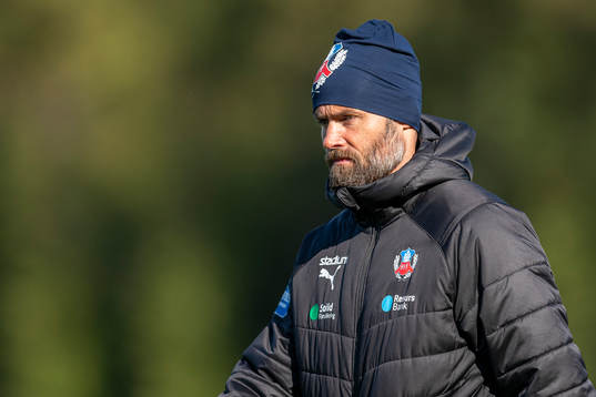 Tränare Olof Mellberg