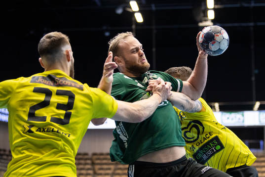 Helsingborgs David Florander