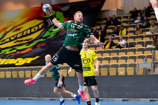 Helsingborgs Anton Månsson