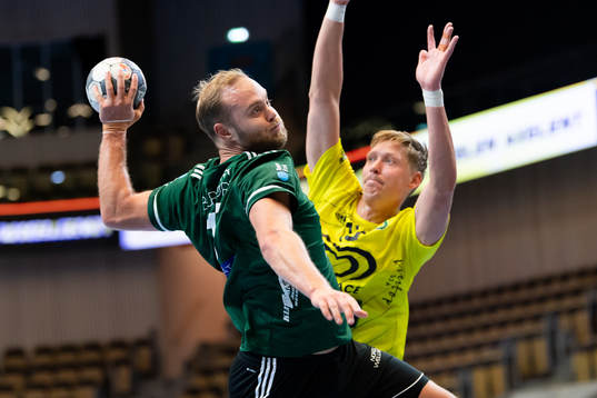Helsingborgs David Florander