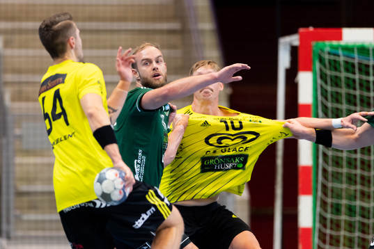 Helsingborgs David Florander