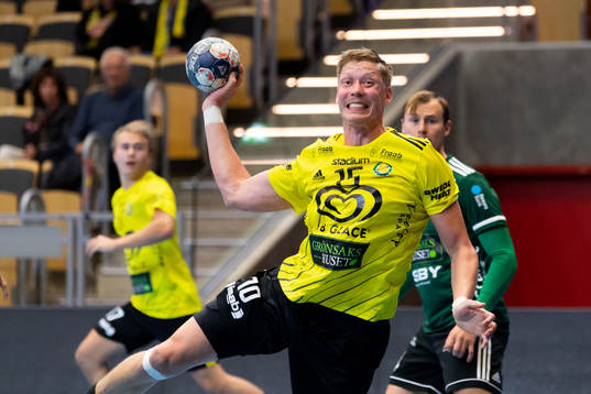 Sävehofs Christoffer Brännerberg
