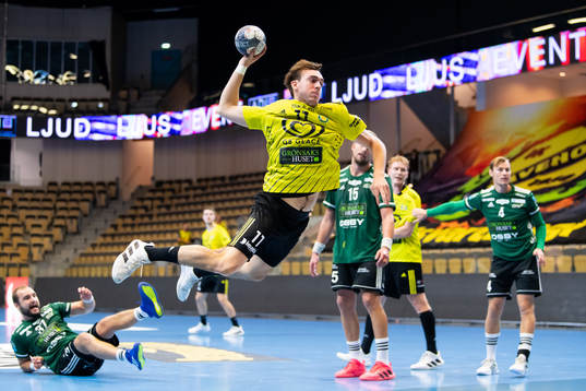 Sävehofs Eric Malmberg Westergren