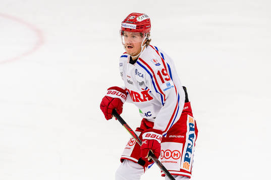 Timrås Jesper Boqvist