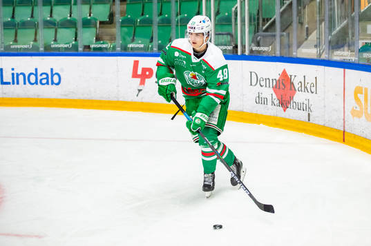 Rögles Melker Eriksson