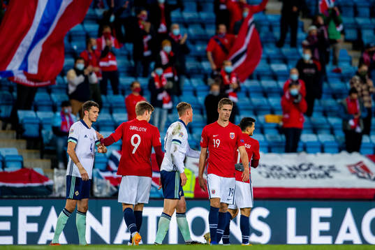 Markus Henriksen of Norway