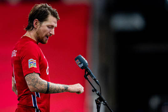 Stefan Strandberg of Norway