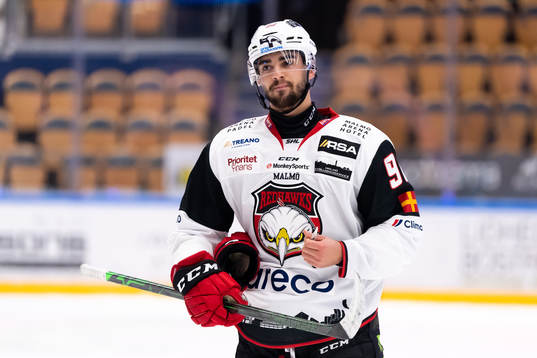 Malmö Redhawks Joe Veleno