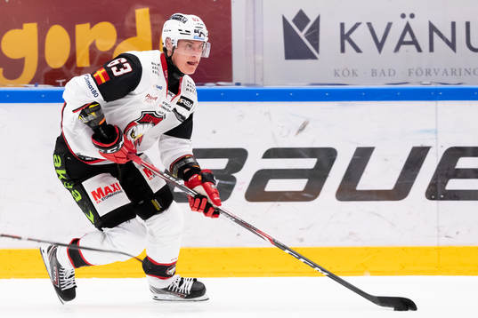 Malmö Redhawks Fredrik Händemark