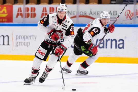 Malmö Redhawks Eric Engstrand