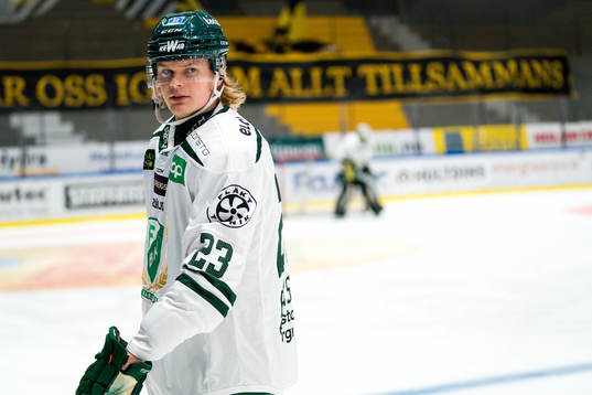 Färjestads Albin Eriksson