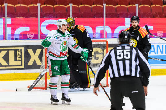 Rögles Olli Palola reagerar