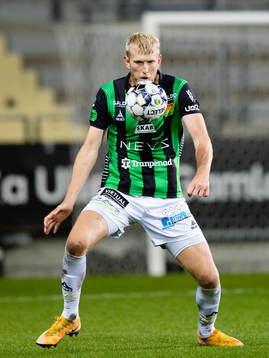 GAIS Carl Elfgren Nyström