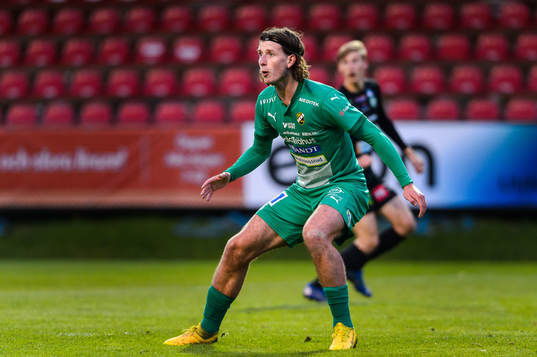 Ljungskiles Andreas Murbeck