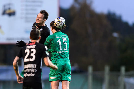 Ljungskiles Andreas Murbeck