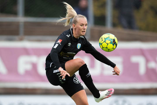 Göteborgs Stina Blackstenius