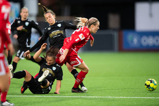 Örebros Freja Olofsson