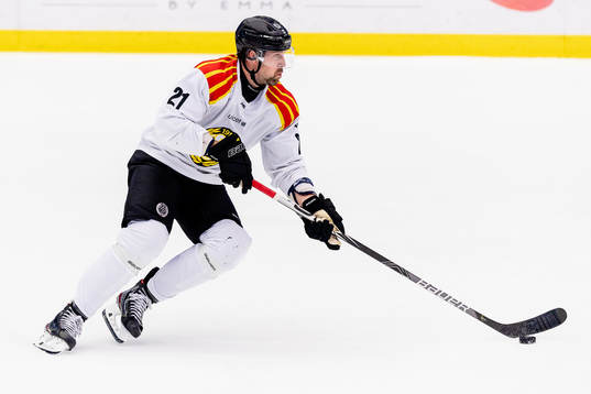 Brynäs Patrik Berglund