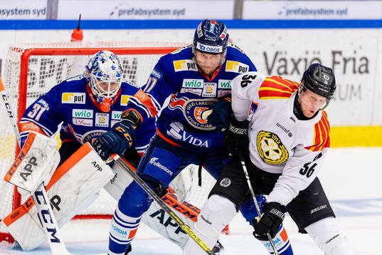 Växjös Ilari Melart