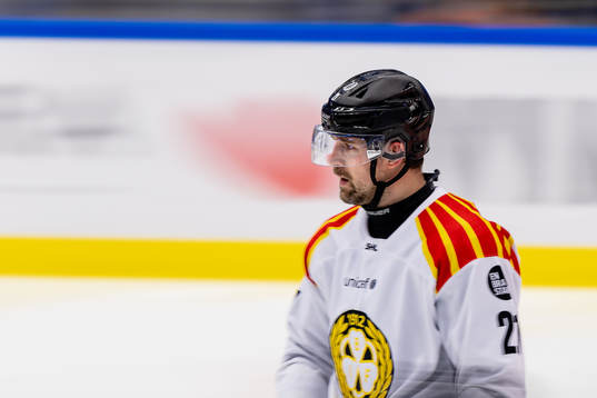 Brynäs Patrik Berglund