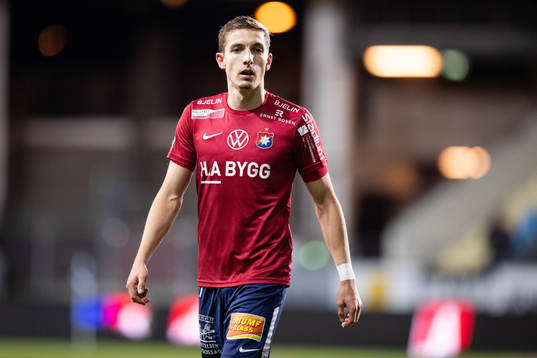 Örgrytes Lukas Browning Lagerfeldt