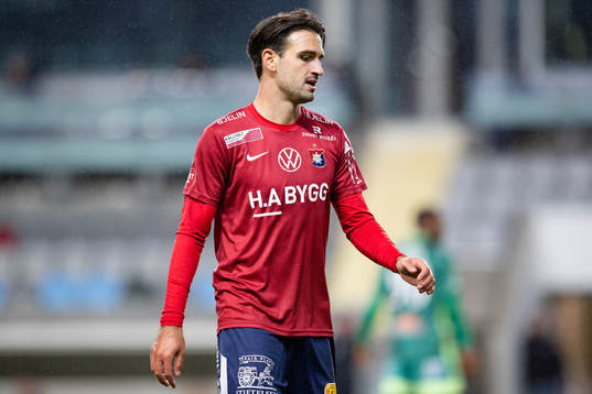 Örgrytes Oliver Stanisic