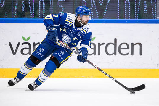 Leksands Daniel Olsson Trkulja