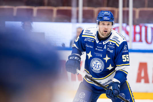 Leksands Jonas Ahnelöv