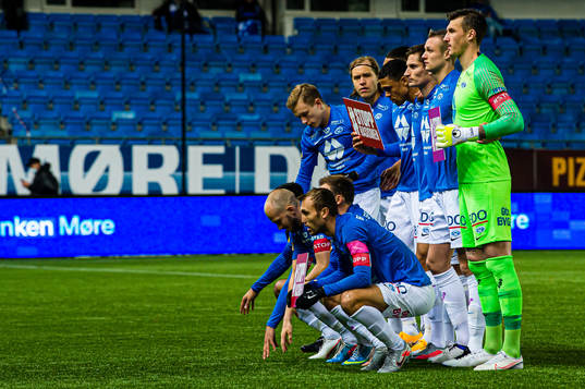 Eirik Hestad, Magnus Wolff Eikrem, Marcus Holmgren