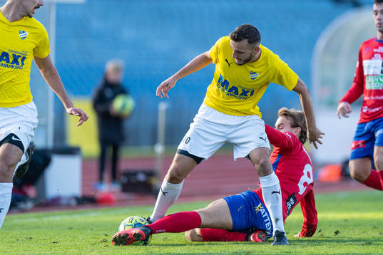 IFK Malmös Ilir Tahiri mot Varbergs GIFs Theodor Graudums