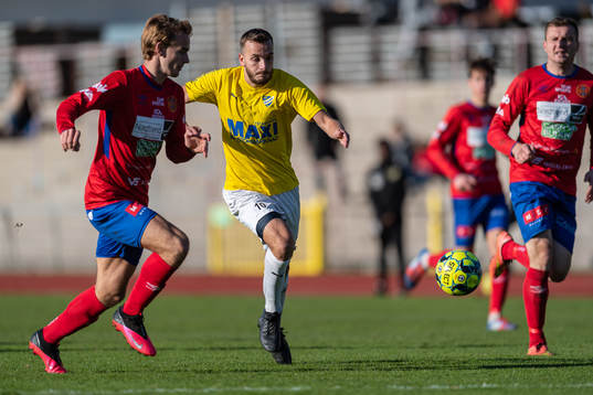 IFK Malmös Ilir Tahiri