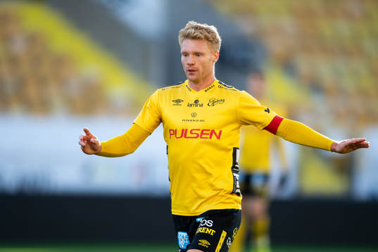 Elfsborgs Sivert Heltne Nilsen