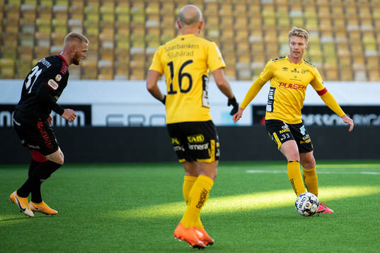 Elfsborgs Sivert Heltne Nilsen