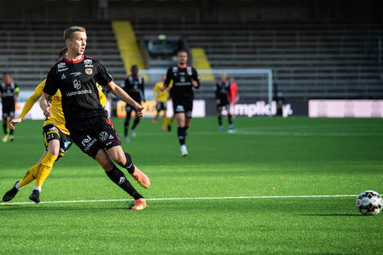 Kalmars Johan Stenmark