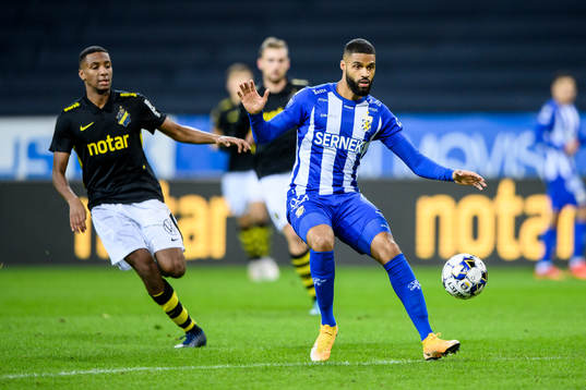 IFK Göteborg Kristopher Da Graca