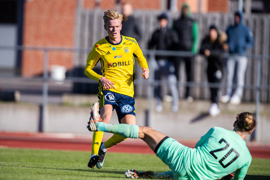 Ängelholms Axel Olsson