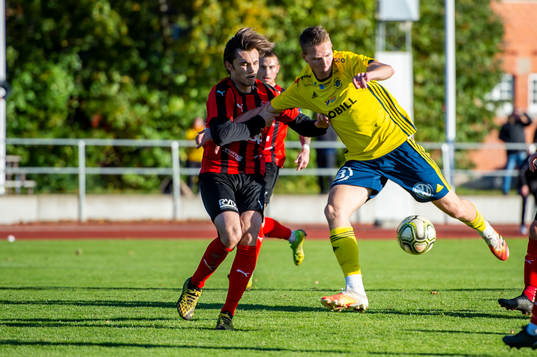 Ängelholms Stephan Olsson