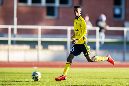 Ängelholms Joseph Getachew