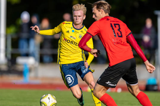 Ängelholms Axel Olsson