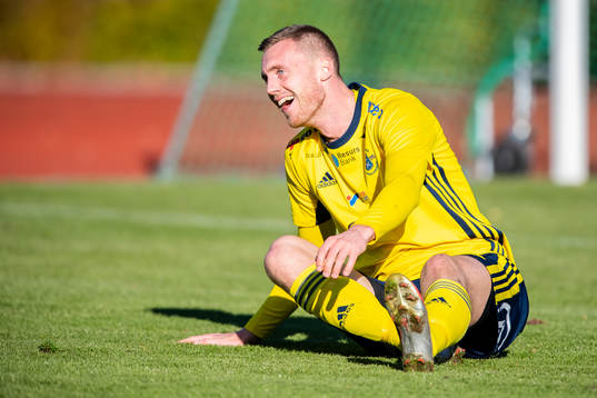 Ängelholms Anton Kinnander