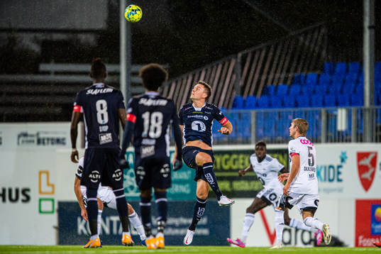 Andreas Eines Hopmark of Kristiansund