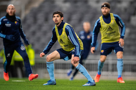 Djurgårdens Jesper Nyholm