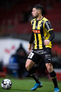 Häckens Kevin Yakob