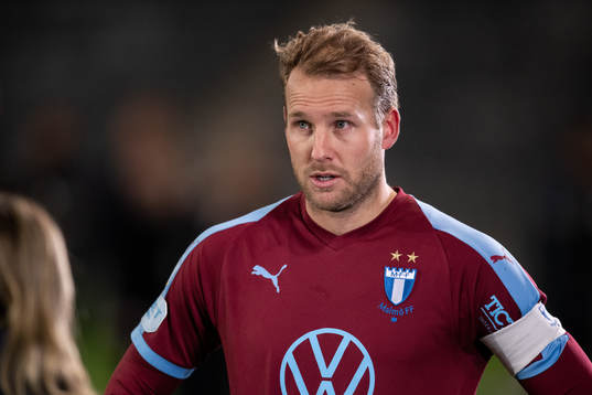 Malmö FFs Ola Toivonen