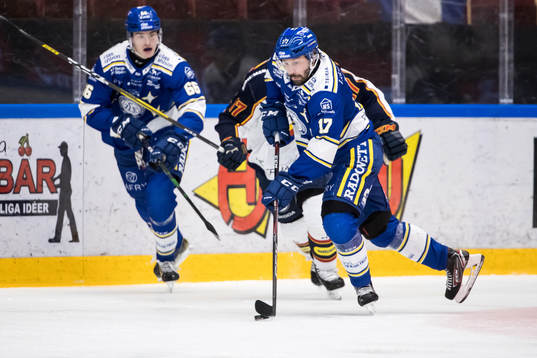 Leksands Daniel Olsson Trkulja