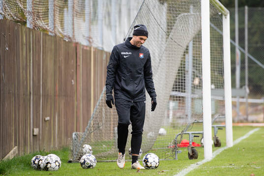 Johan Elmander, assisterande tränare