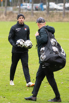 Johan Elmander, assisterande tränare